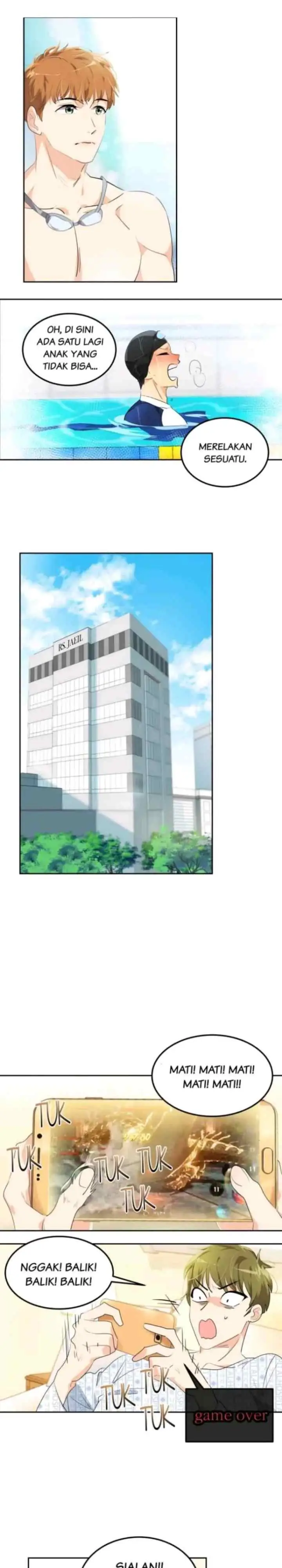 Heart Has a Soft Spot chapter 62 halaman 11