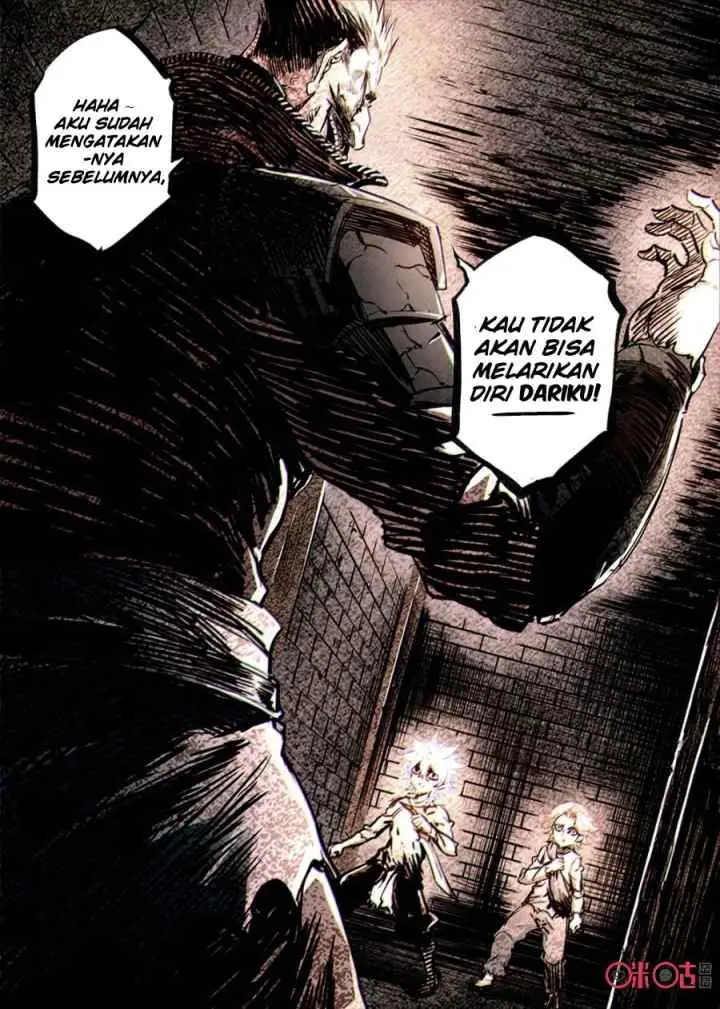 A Post-Apocalyptic Journey chapter 14 halaman 18