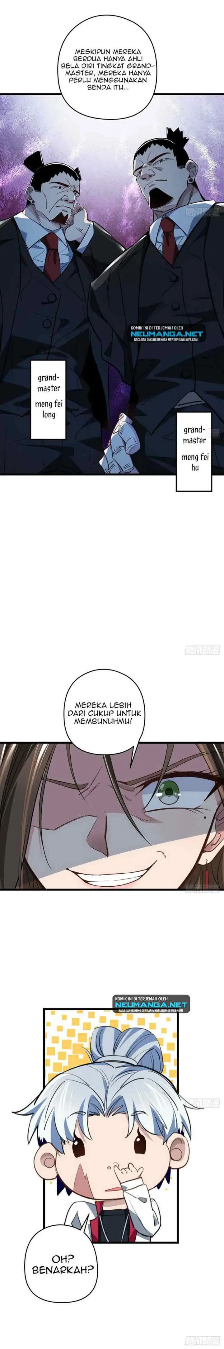 Unlock 99 Heroine of the Last Day chapter 44 halaman 9
