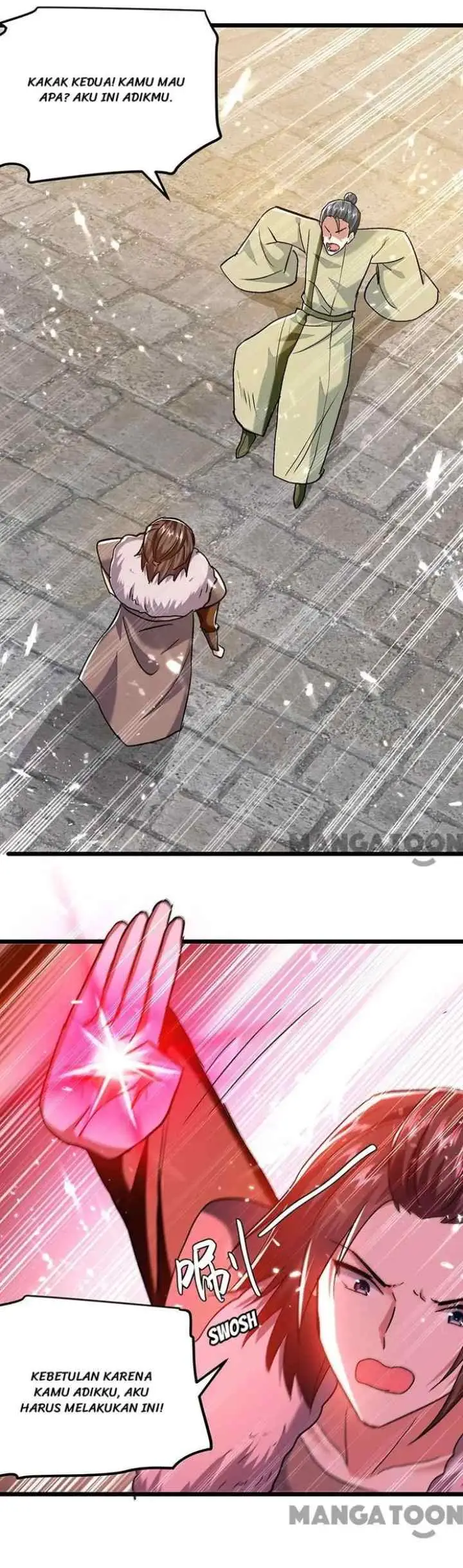 Ling Tian Shendi chapter 273 halaman 8