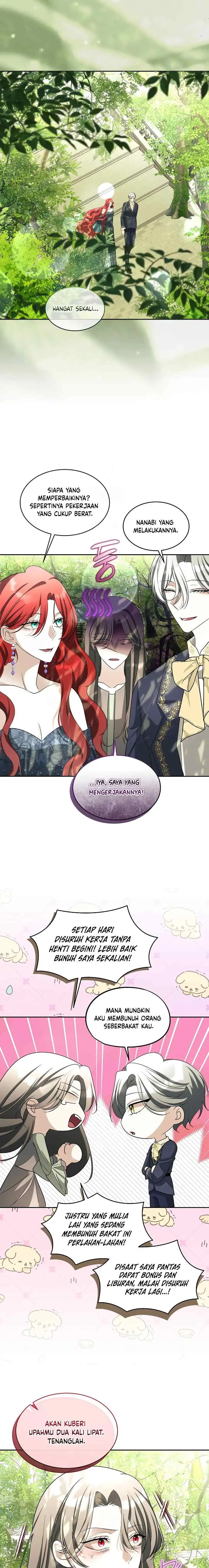 Fostering the Male Lead chapter 98 halaman 7