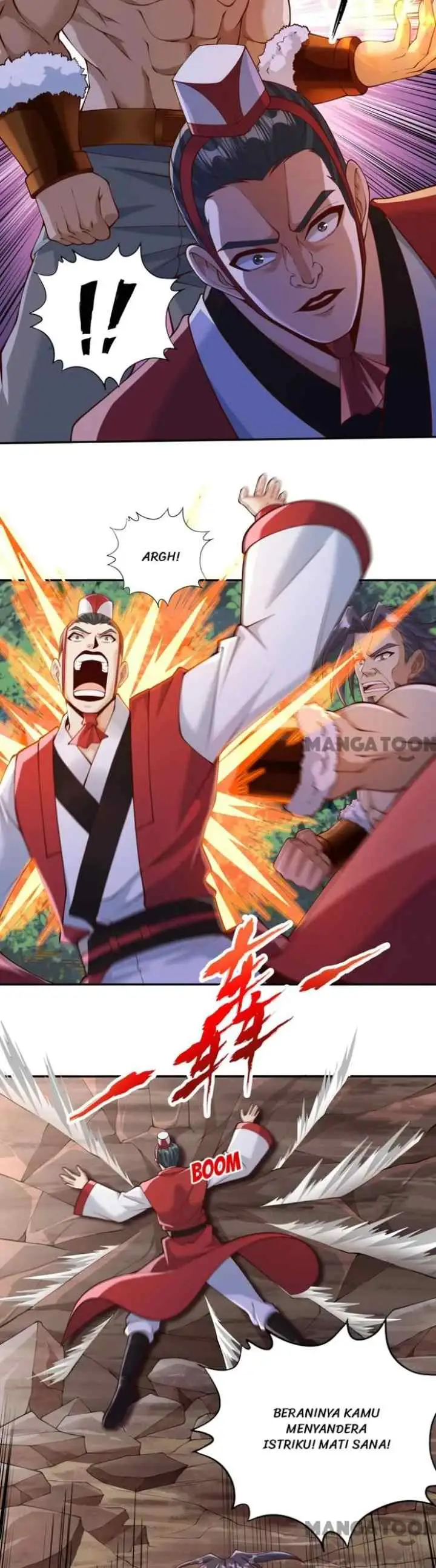 I Was Trapped On The Same Day For 100,000 Years chapter 261 halaman 9