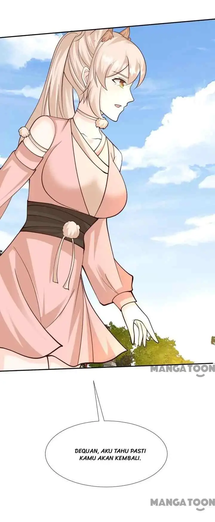 The Strongest Peach Blossom chapter 302 halaman 16