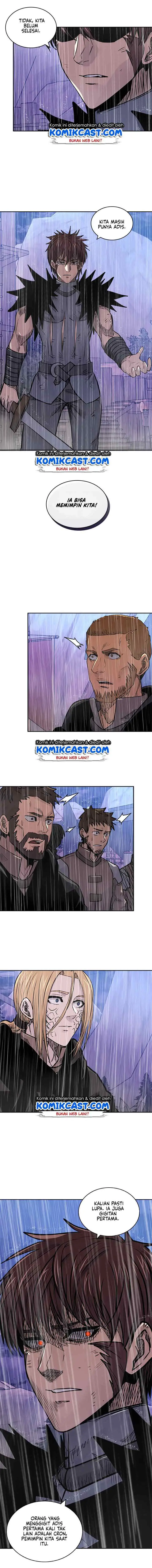 Two-Dimensional Mercenary chapter 133 halaman 14