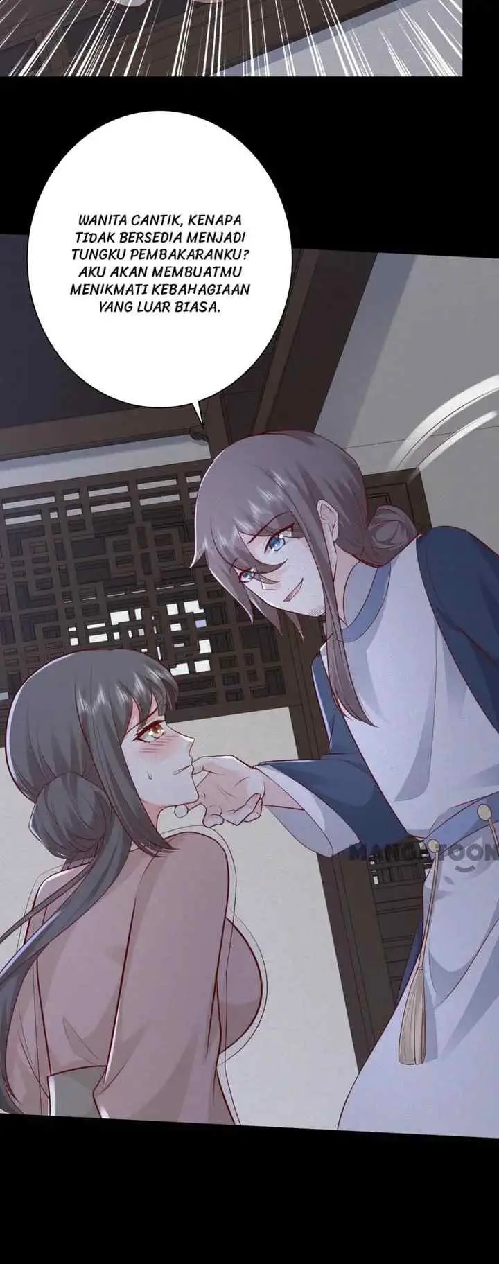 The Strongest Peach Blossom chapter 277 halaman 12
