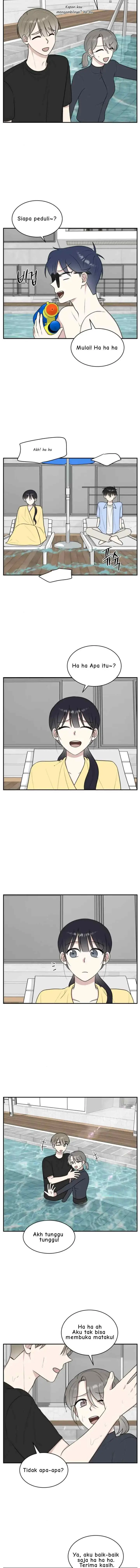 The End of Unrequited Love chapter 43 halaman 8
