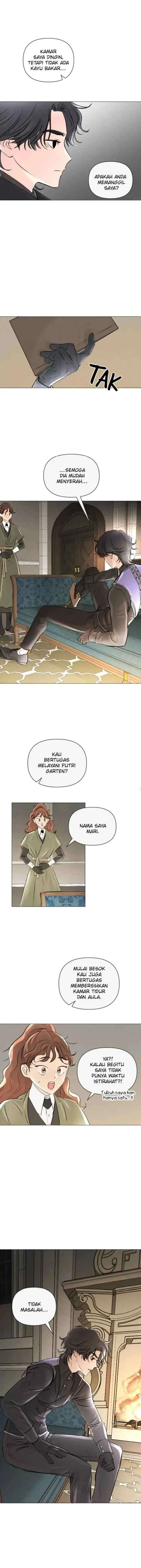Recogí al segundo protagonista chapter 5 halaman 5