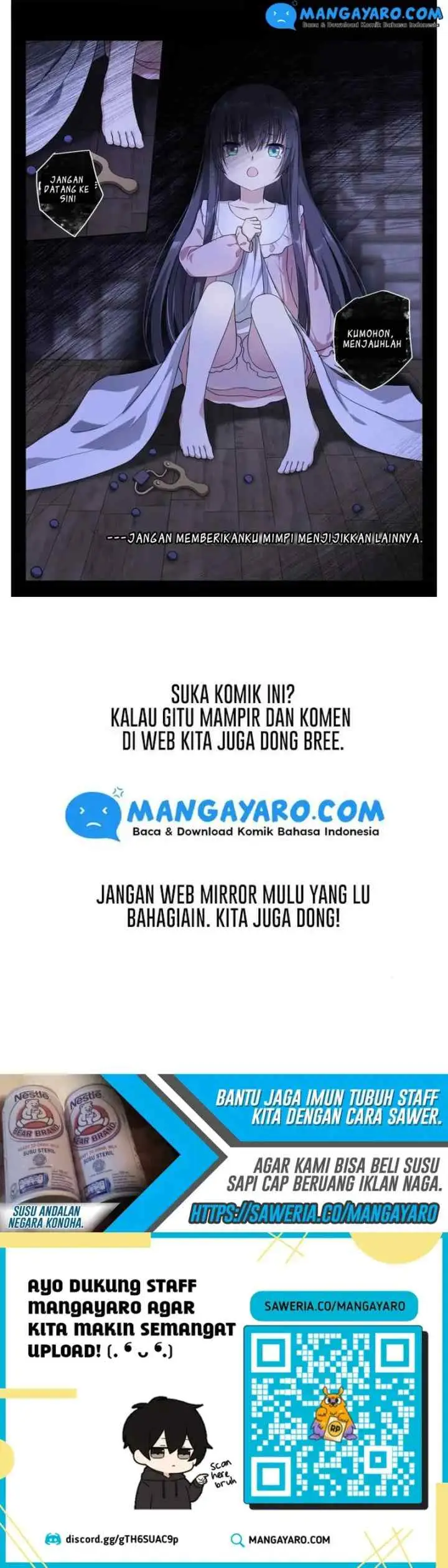Miss, Something's Wrong With You chapter 2 halaman 13