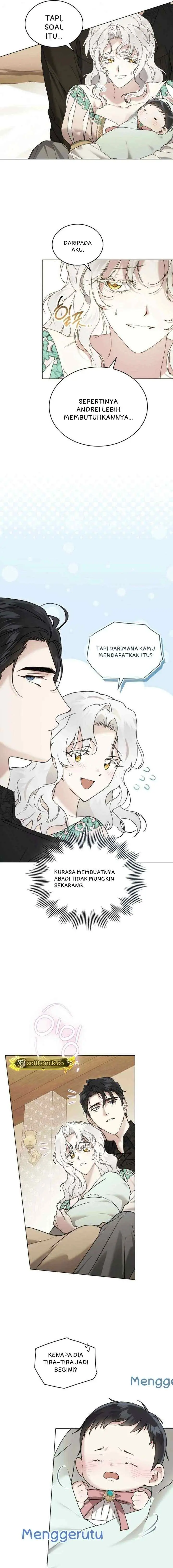 Just a Contract Marriage chapter 108 halaman 5