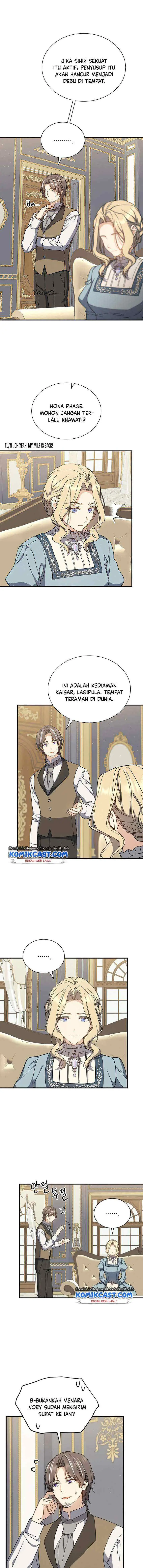 Return of the 8Th Class Magician chapter 33 halaman 8