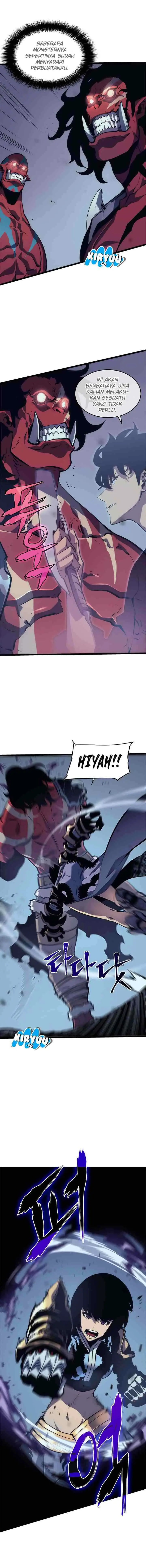 Solo Leveling chapter 70 halaman 5