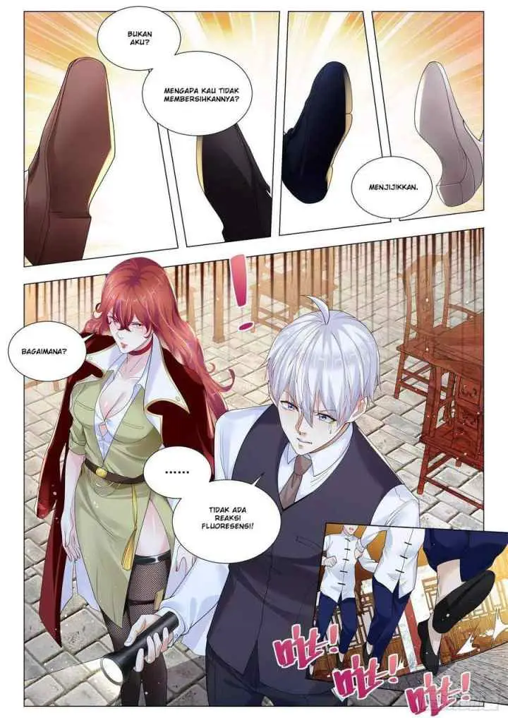 Shen Hao's Heavenly Fall System chapter 350 halaman 12