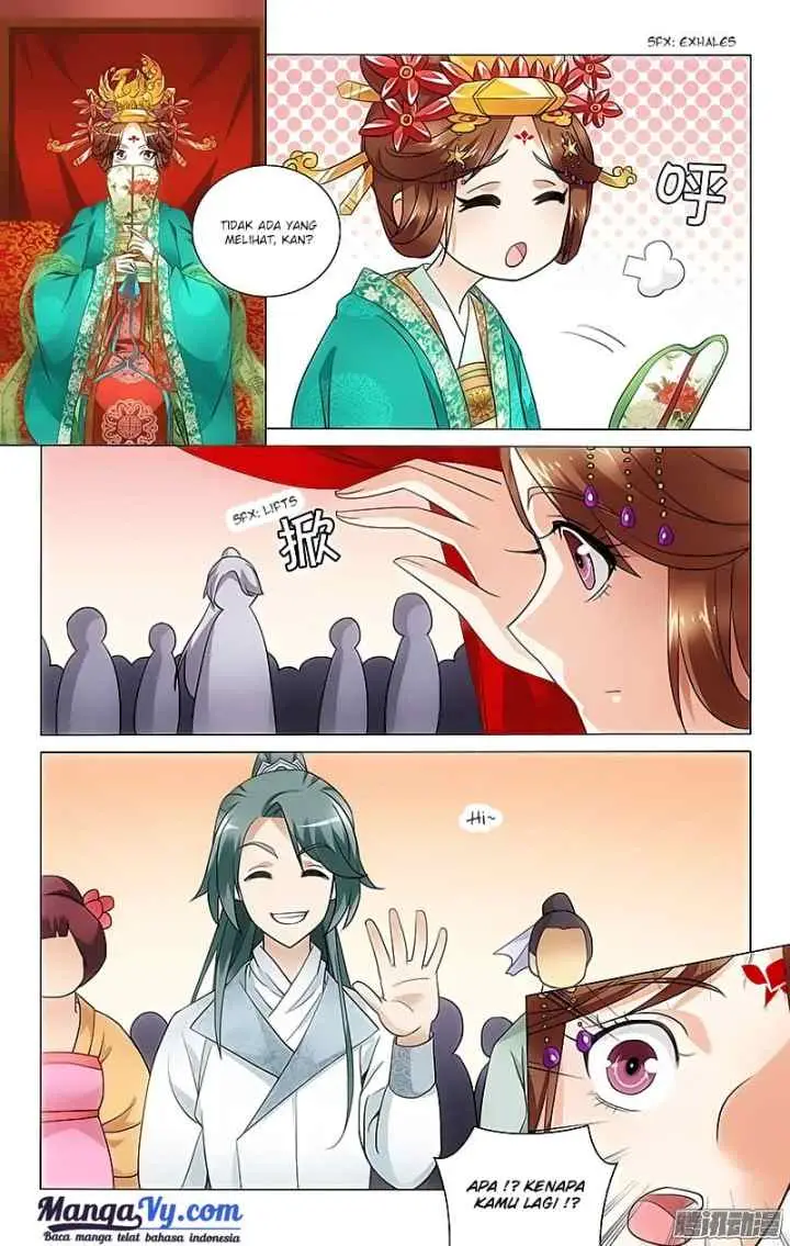 Prince Don't do This chapter 18 halaman 6