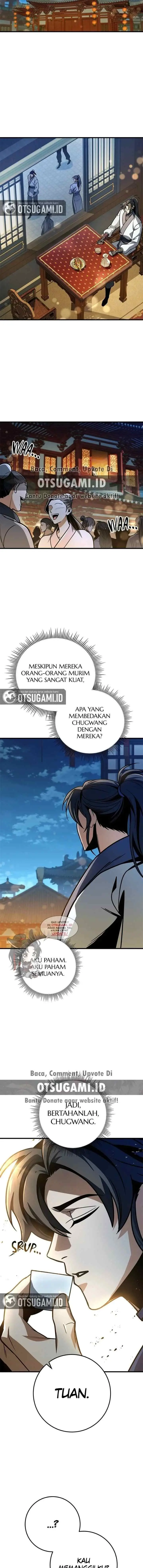 The Emperor's Sword chapter 100 halaman 10