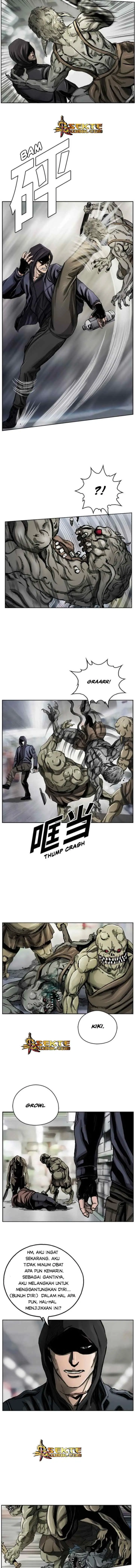 The First Hunter chapter 1 halaman 8