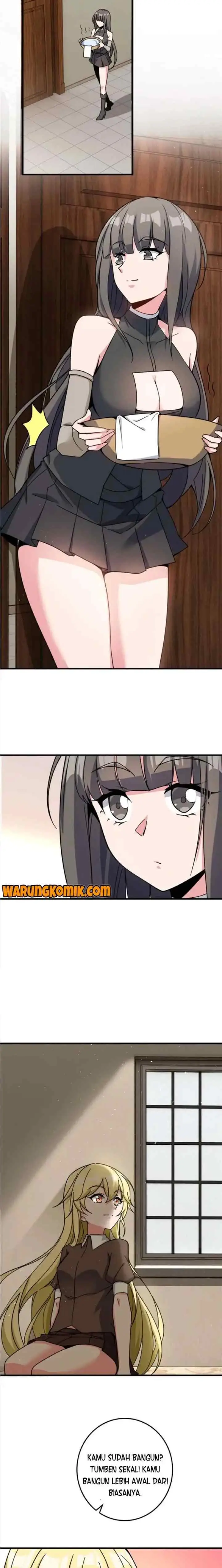 Release That Witch chapter 491.1 halaman 5