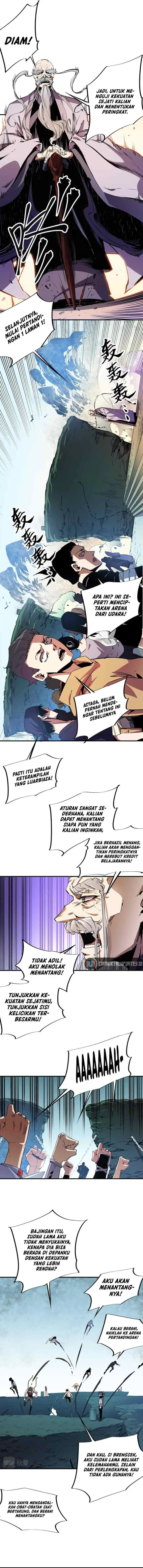 God Killer chapter 16 halaman 5