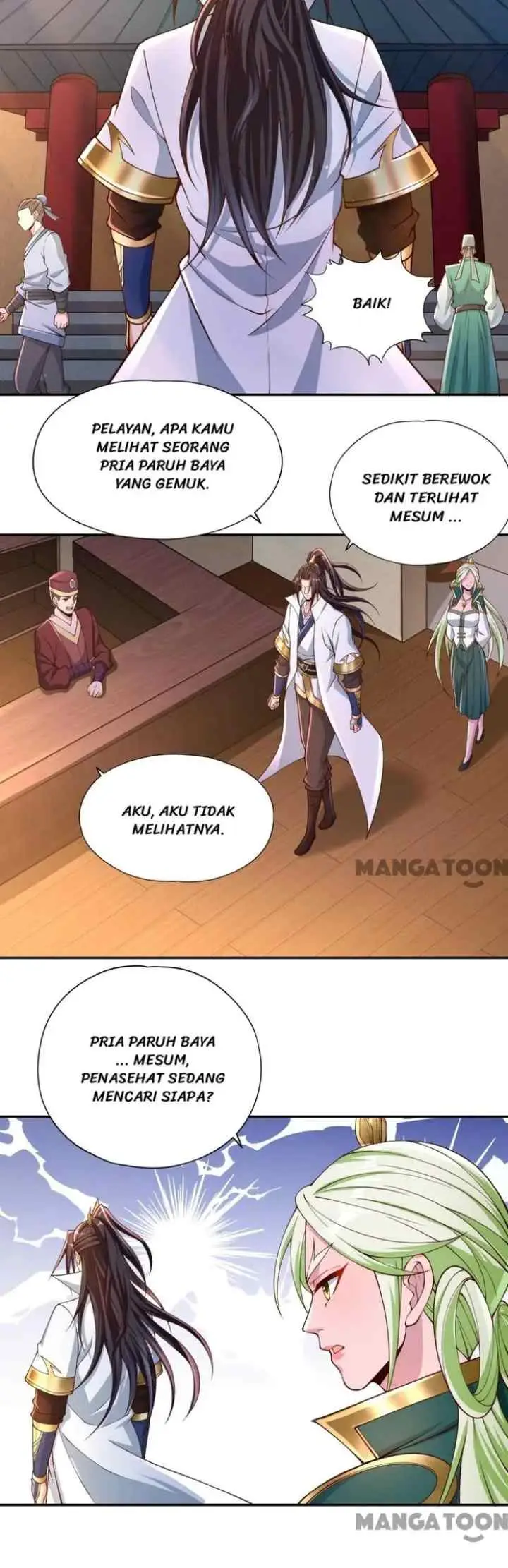 I Was Trapped On The Same Day For 100,000 Years chapter 238 halaman 15