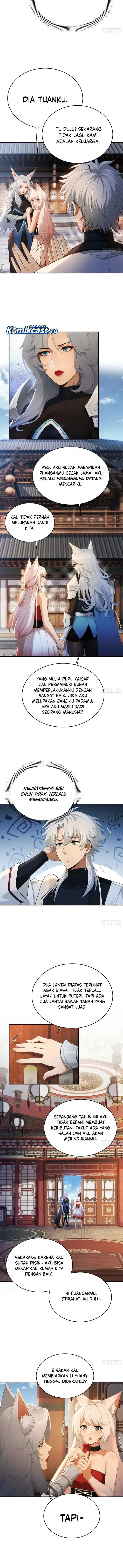 To Save Seven Villainesses, I Went Full Harem! chapter 26 halaman 6