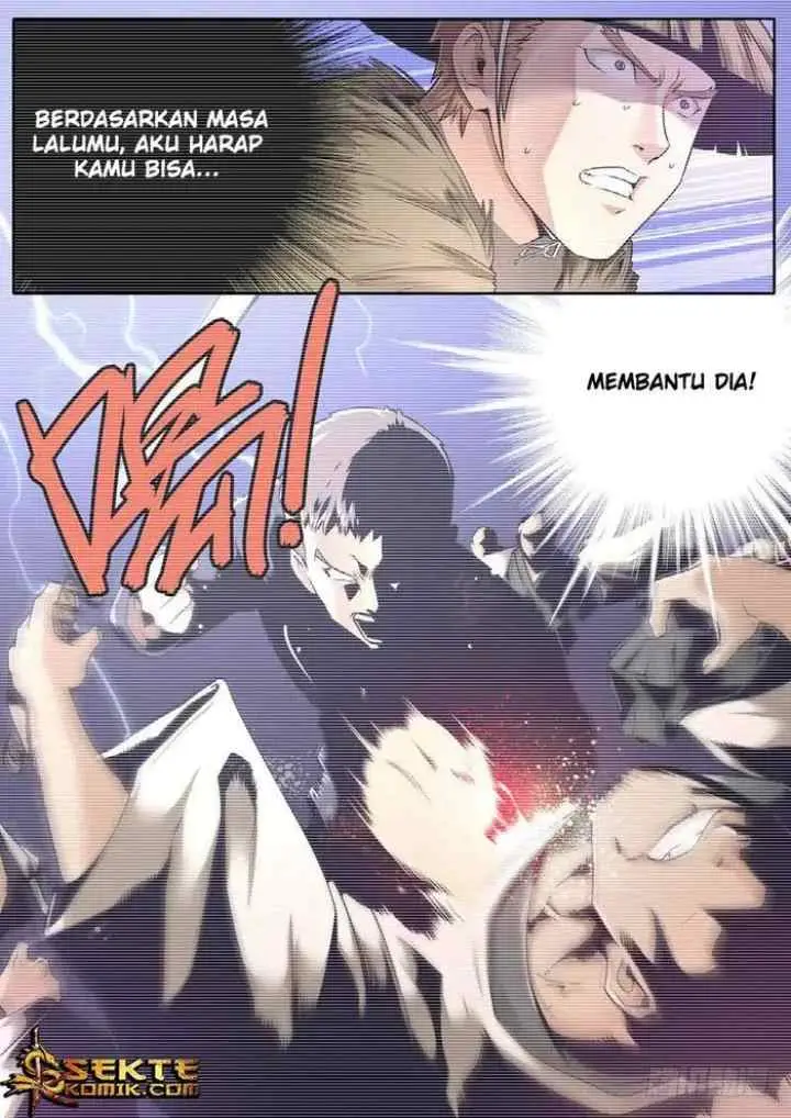 Randomly God chapter 14 halaman 5