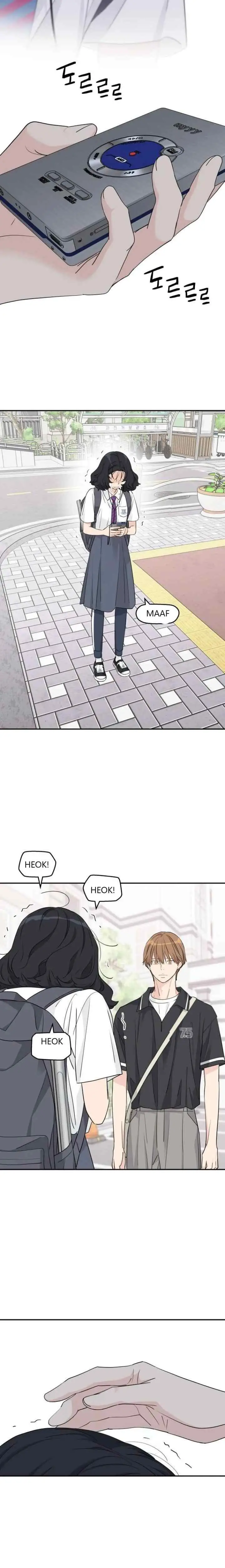 Sami Plays the Game chapter 38 halaman 8