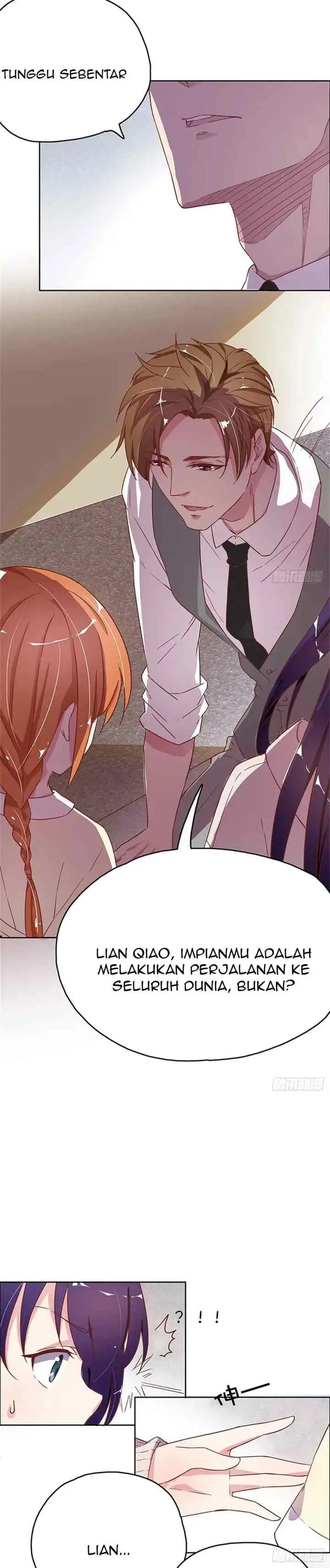I'll Love You Even If It's Wrong chapter 6 halaman 9