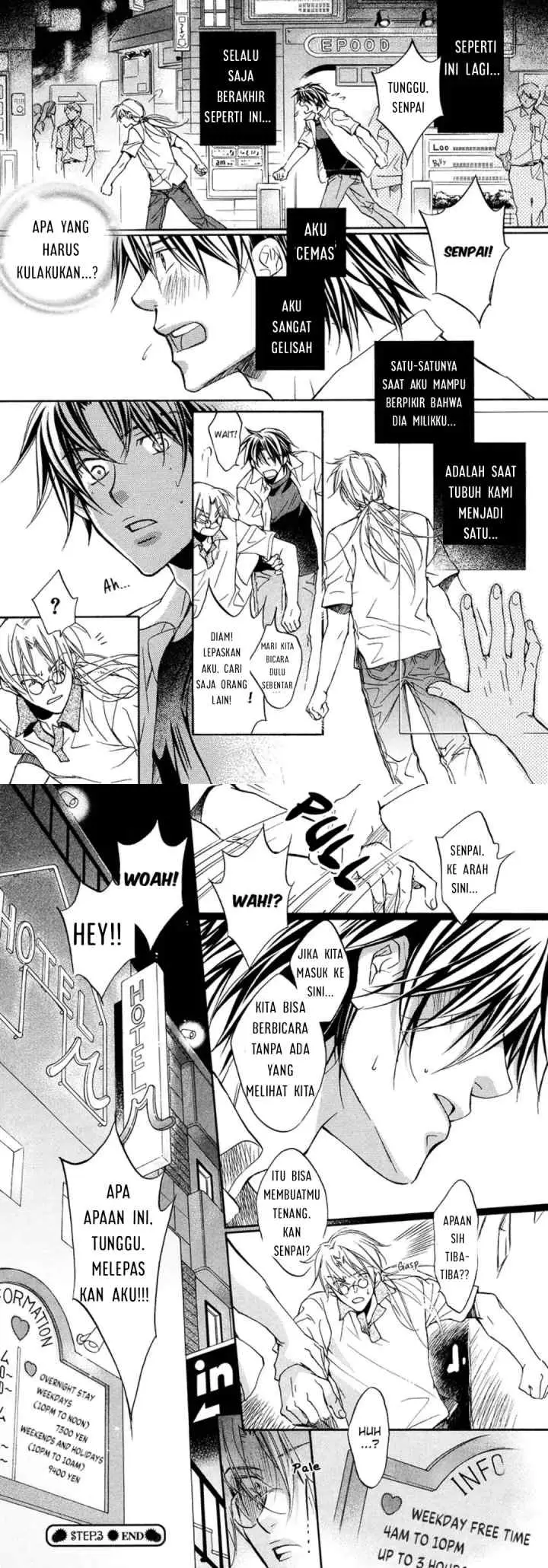Koisuru Bōkun chapter 13 halaman 17