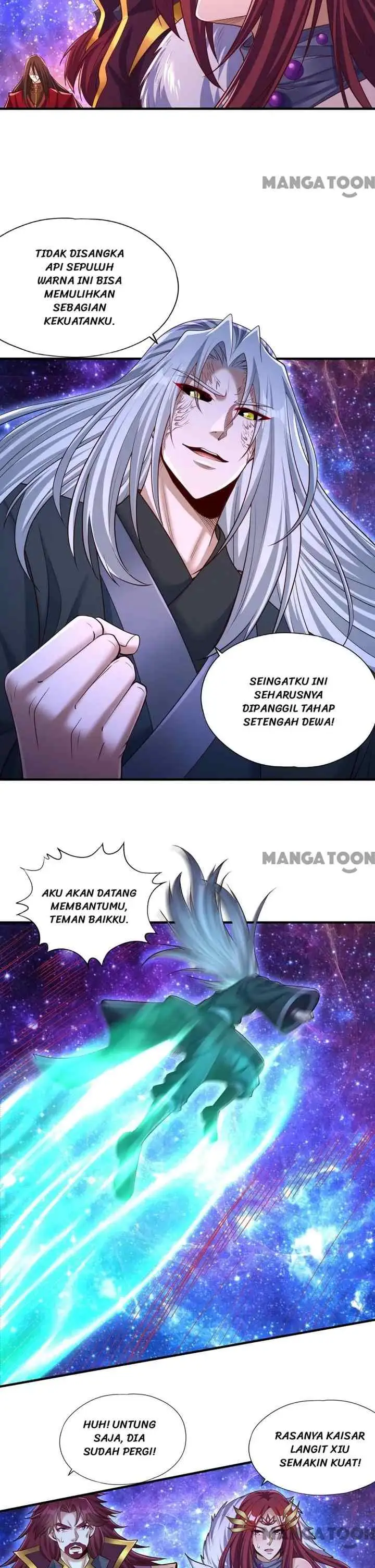 I Was Trapped On The Same Day For 100,000 Years chapter 361 halaman 11