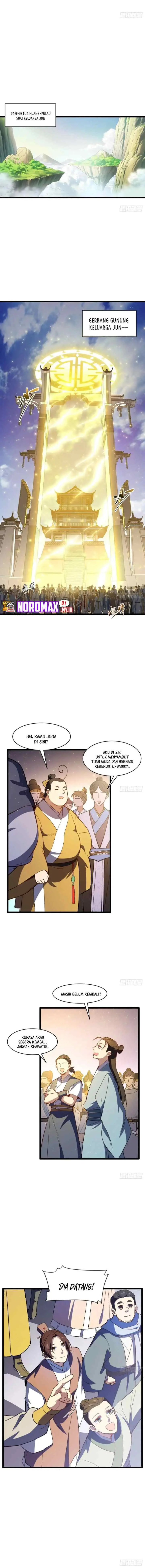 Scoring the Sacred Body of the Ancients from the Get-go chapter 109 halaman 7
