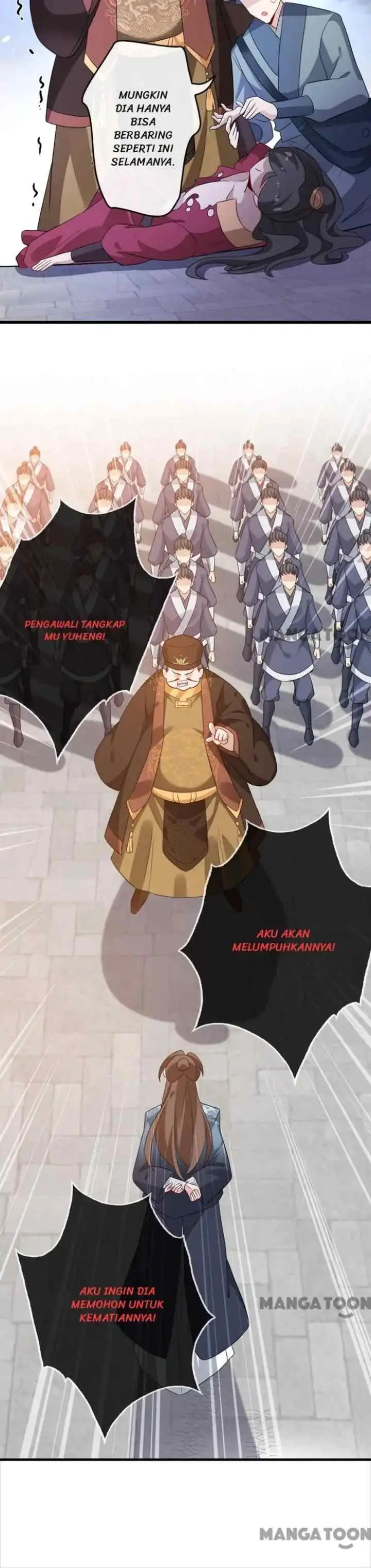 My Chubby Princess Consort chapter 44 halaman 5