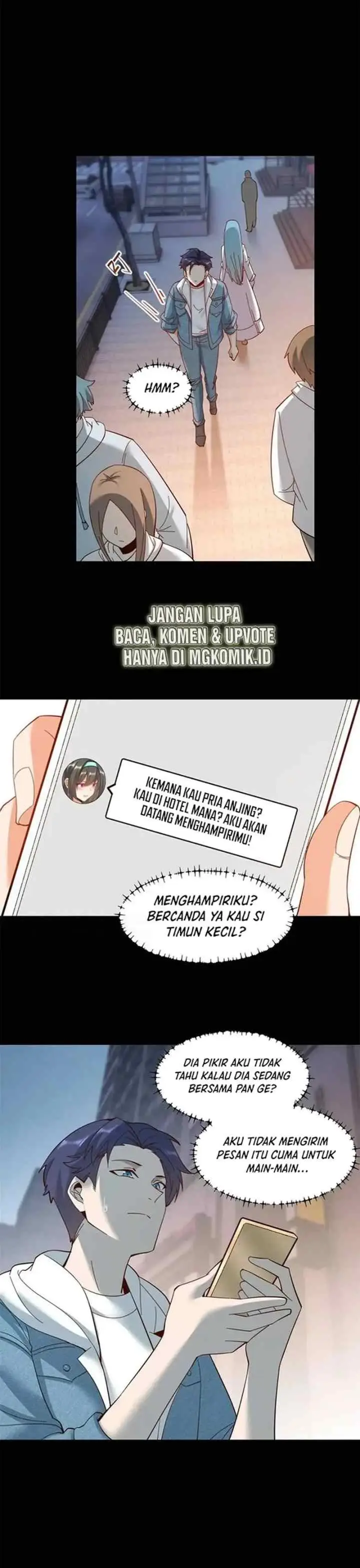 I Use Cash to Level Up chapter 88 halaman 7