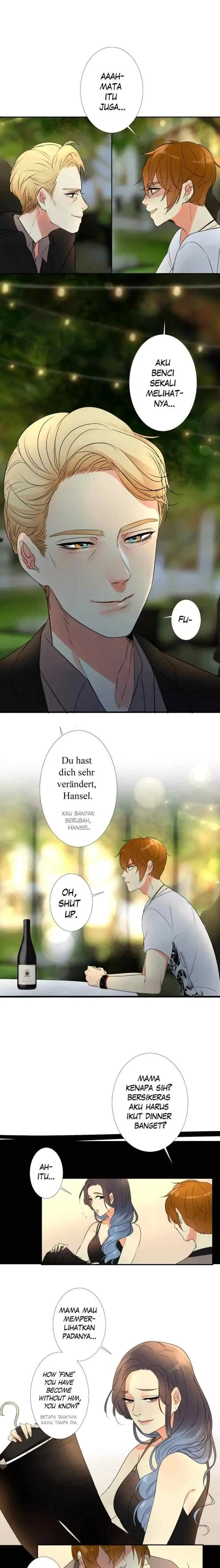 Ghost's Dilemma chapter 45 halaman 10