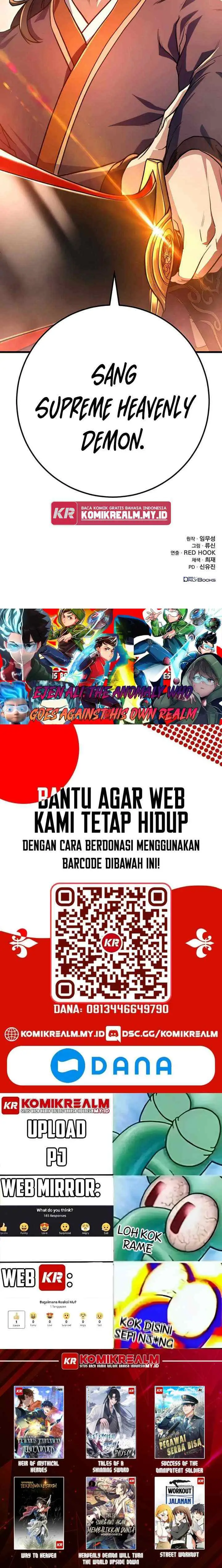 The Emperor's Sword chapter 31 halaman 15