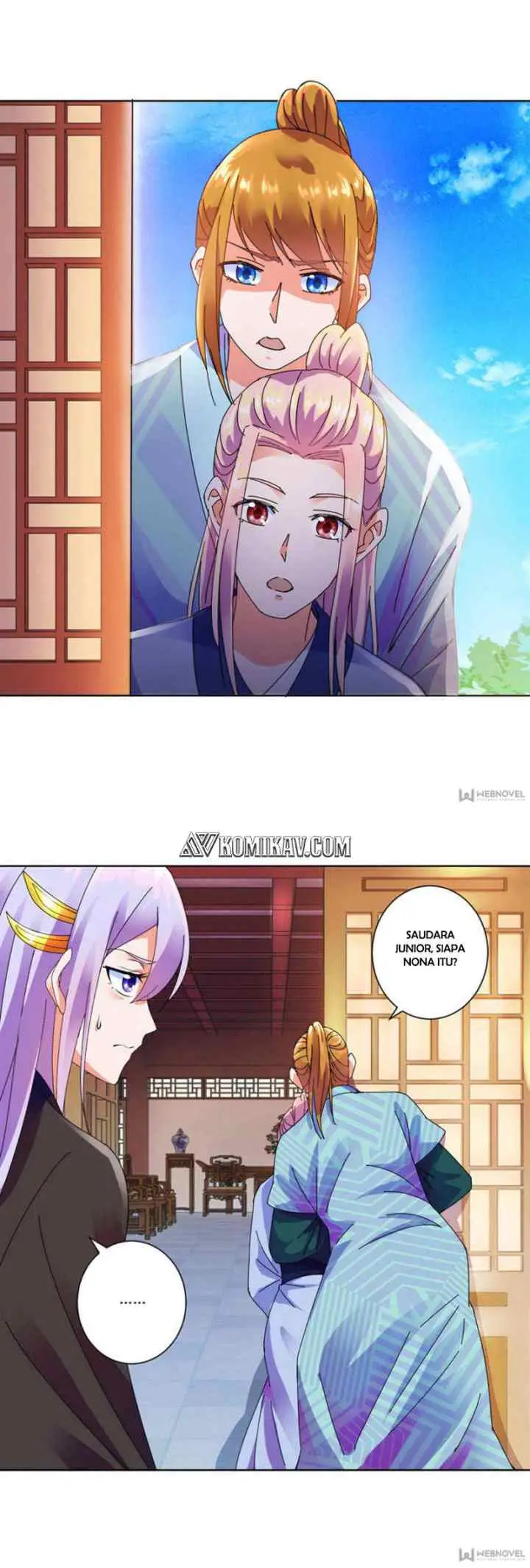 The Top Clan Leader In History chapter 108 halaman 4
