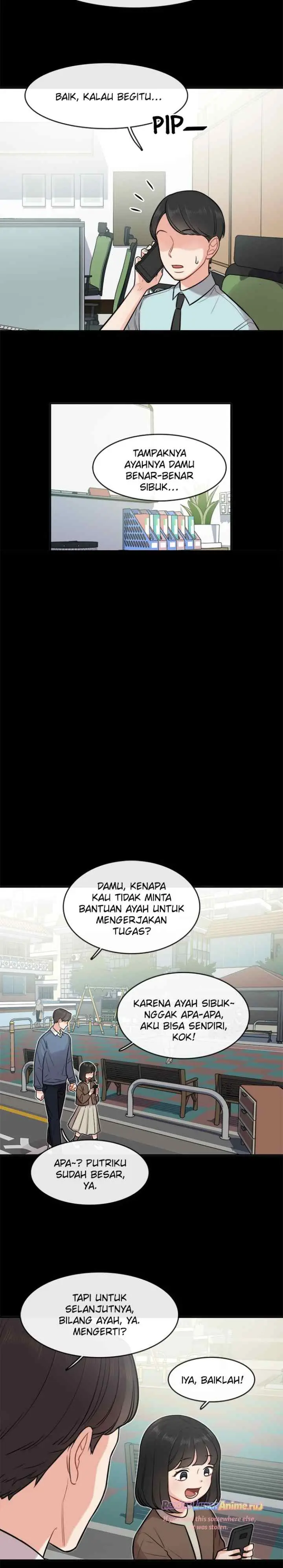 Phone Addict chapter 23 halaman 12