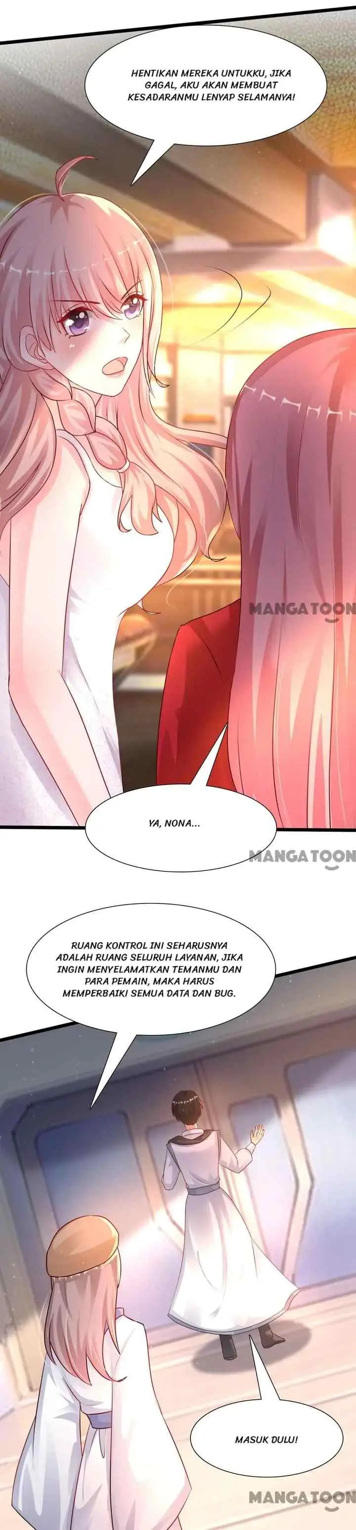 The Strongest Peach Blossom chapter 203 halaman 7