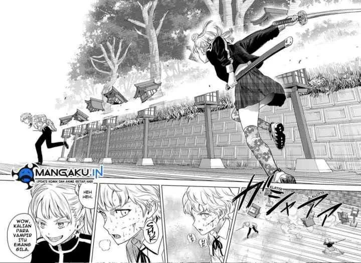 Witch Watch chapter 116 halaman 6