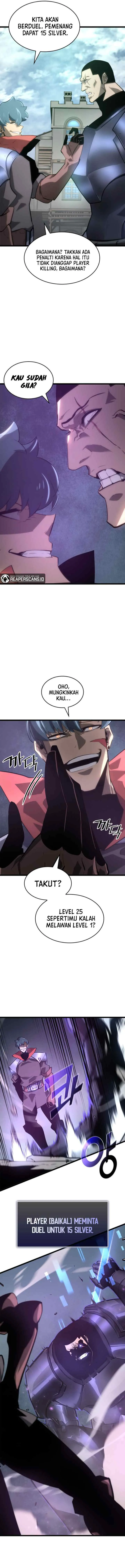 Return of the SSS-Class Ranker chapter 7 halaman 11