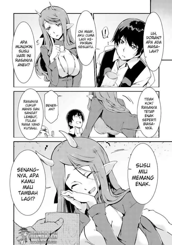 Sayounara Ryuusei, Konnichiwa Jinsei chapter 5 halaman 4