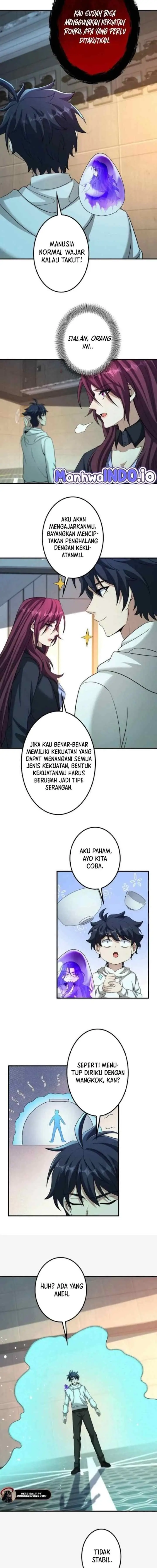 The Rise of the Bottom Ranked Spirit User chapter 10 halaman 6