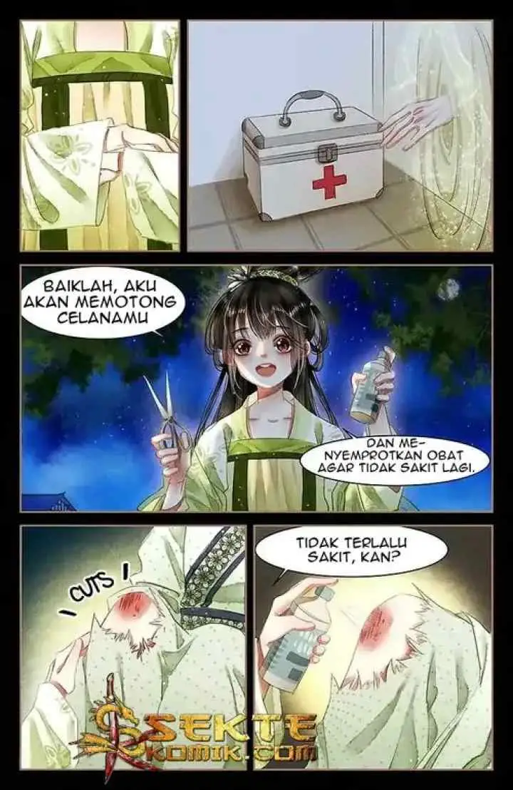 The Divine Doctor: Daughter of the First Wife Doctor chapter 59 halaman 5