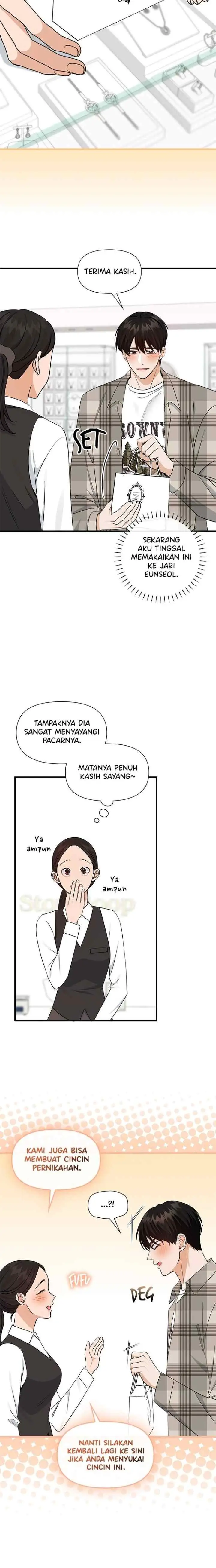 One Night of a 19 Year Old Friendship chapter 34 halaman 5