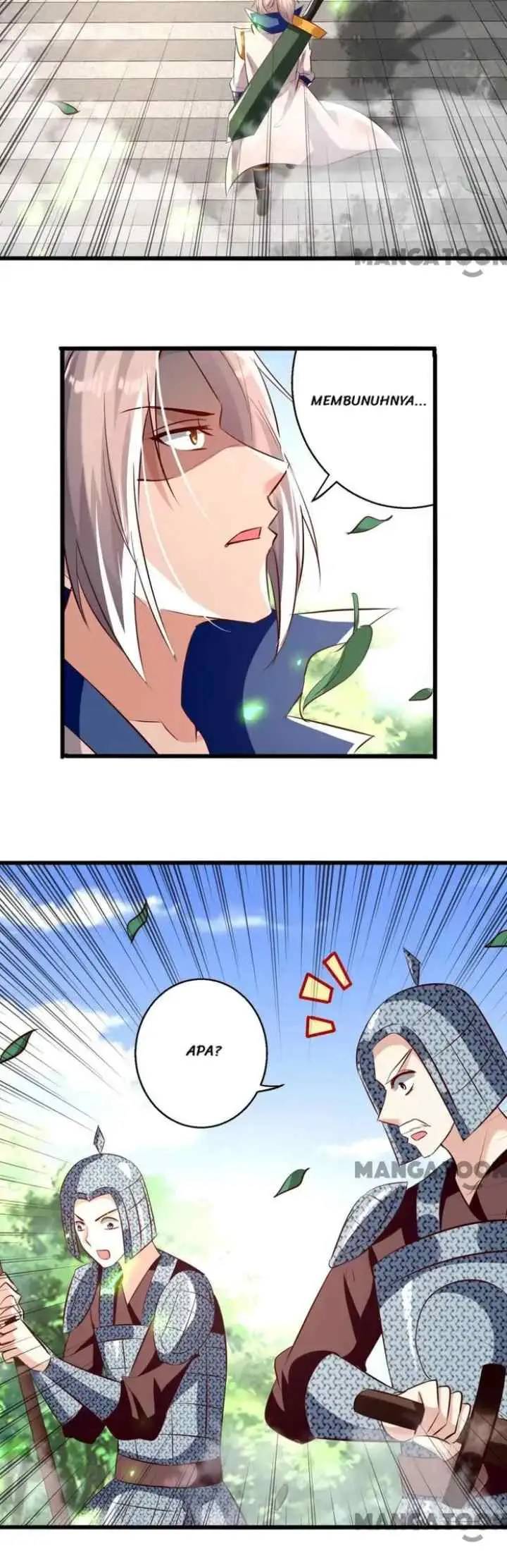 Ling Tian Shendi chapter 180 halaman 13