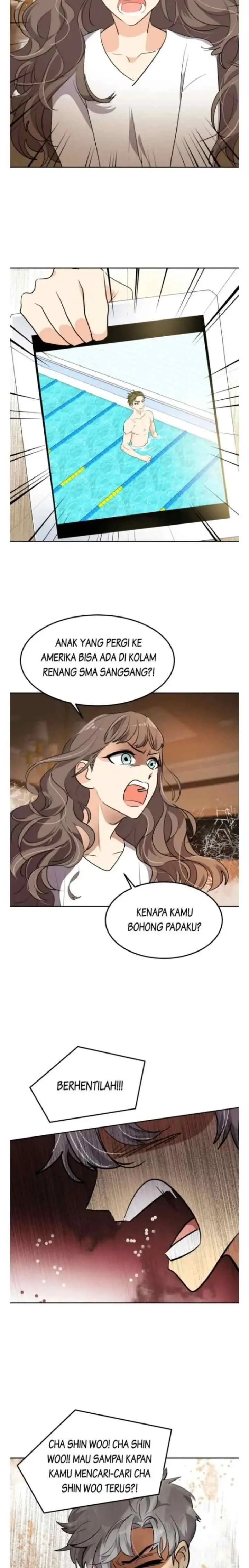 Heart Has a Soft Spot chapter 133 halaman 10