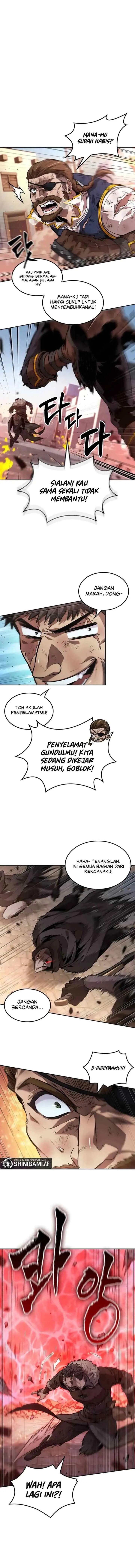 The Last Adventurer chapter 71 halaman 10