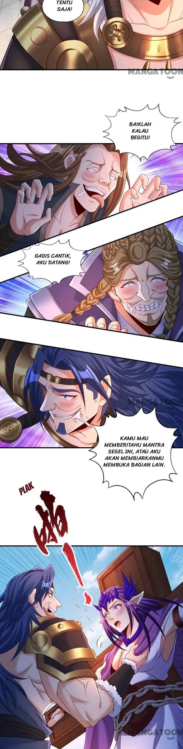 I Was Trapped On The Same Day For 100,000 Years chapter 320 halaman 12