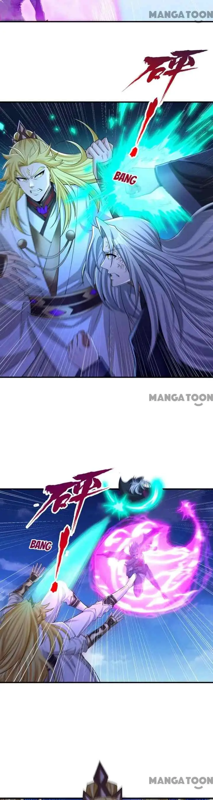 I Was Trapped On The Same Day For 100,000 Years chapter 362 halaman 11