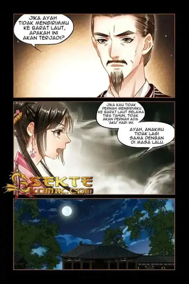 The Divine Doctor: Daughter of the First Wife Doctor chapter 92 halaman 6