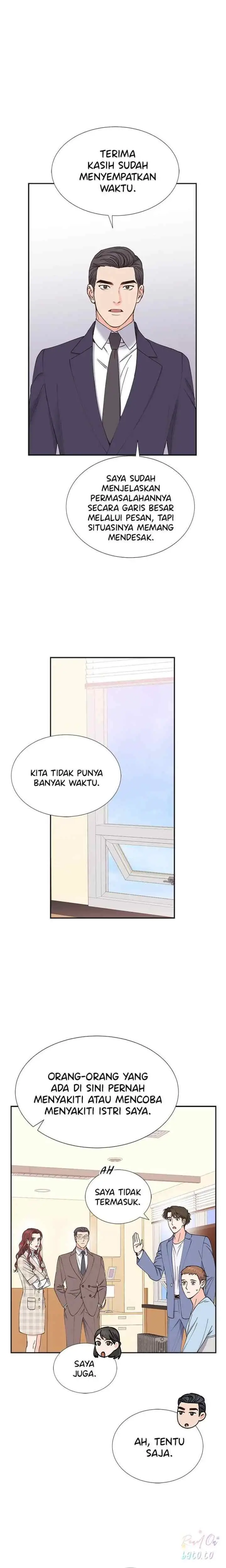 The Scandal chapter 67 halaman 10