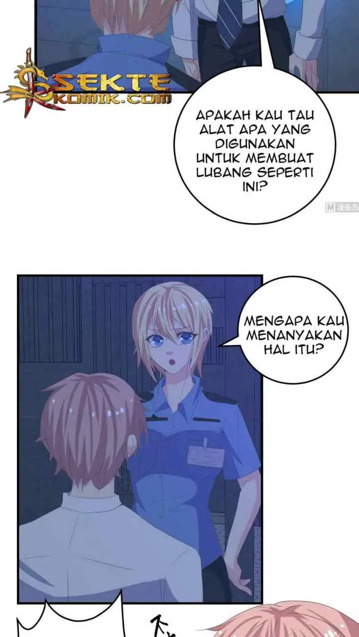 My Plug-in Spirit Ring chapter 16 halaman 10